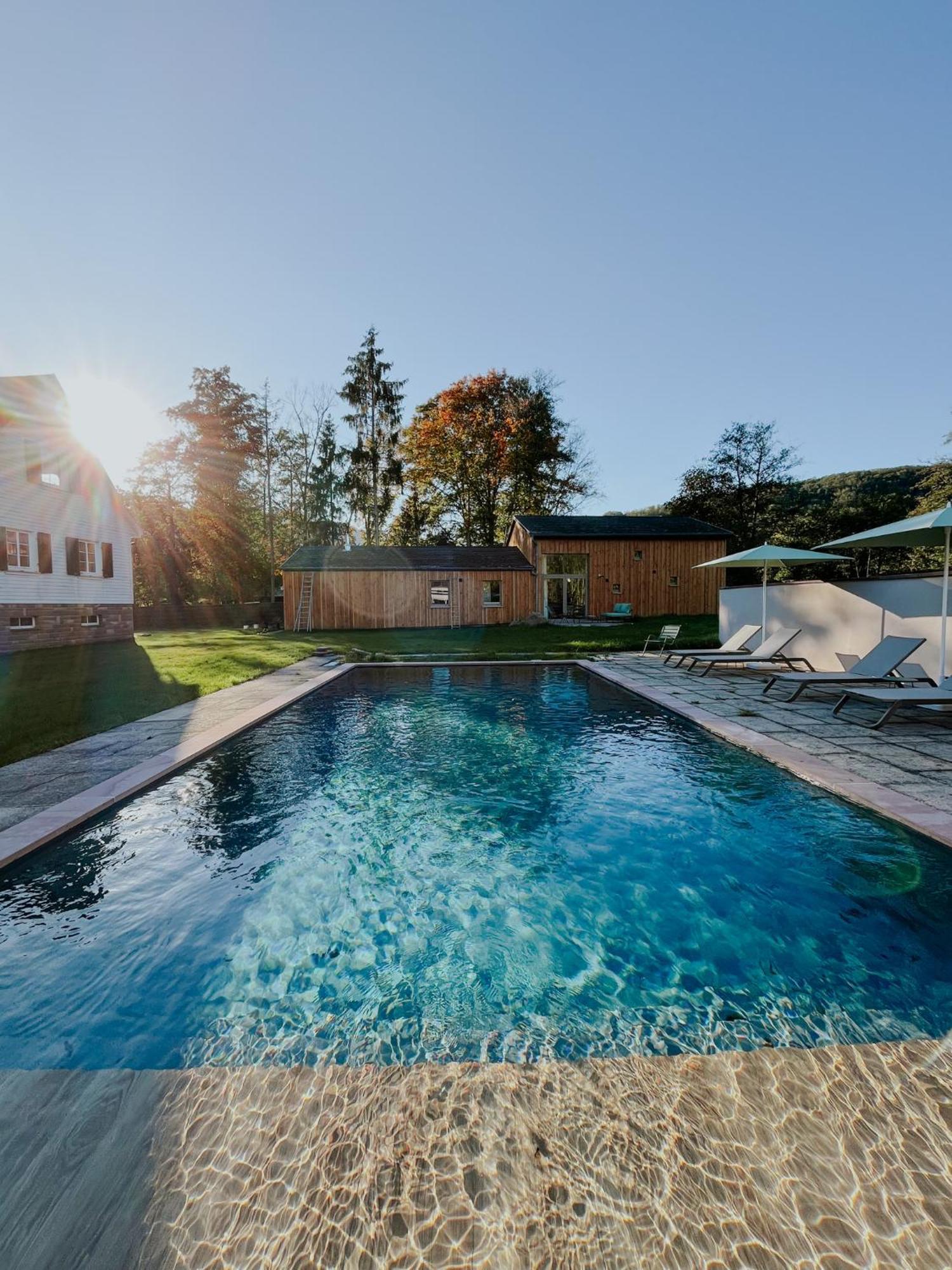 Grange Alma Villa Obernai Exterior foto