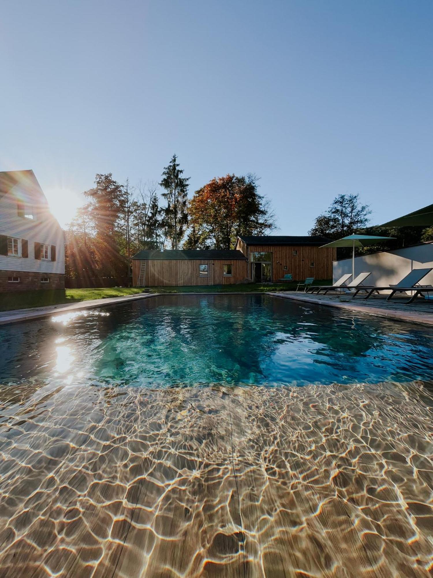 Grange Alma Villa Obernai Exterior foto